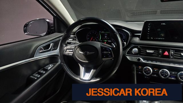 2019 Genesis G70 - Thumbnail 4