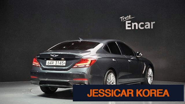 2019 Genesis G70 - Thumbnail 6