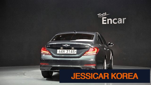 2019 Genesis G70 - Thumbnail 20