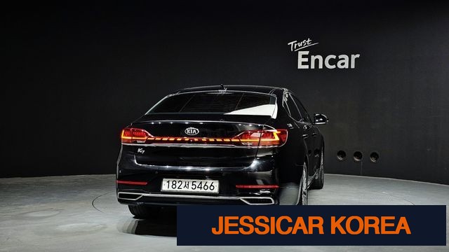 2021 Kia K7 Premier - Thumbnail 2