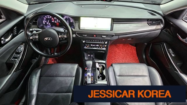 2021 Kia K7 Premier - Thumbnail 13
