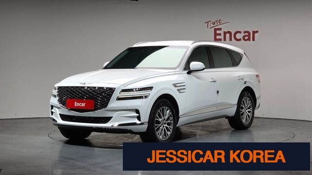 2020 Genesis GV80 - Thumbnail 3