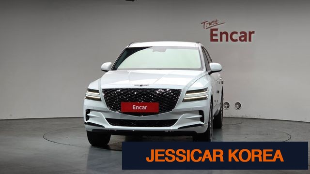 2020 Genesis GV80 - Thumbnail 4