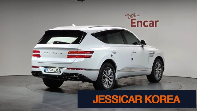 2020 Genesis GV80 - Thumbnail 6