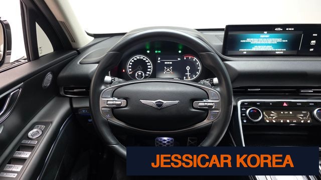 2020 Genesis GV80 - Thumbnail 8