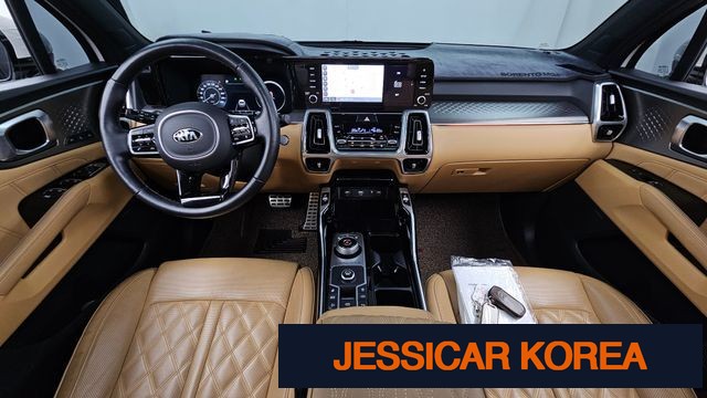 2021 Kia Sorento 4th Gen - Thumbnail 3