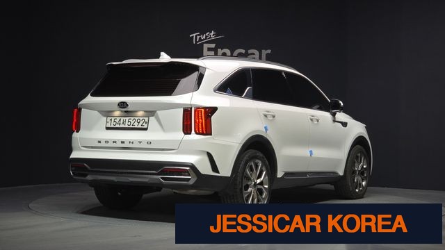 2021 Kia Sorento 4th Gen - Thumbnail 9
