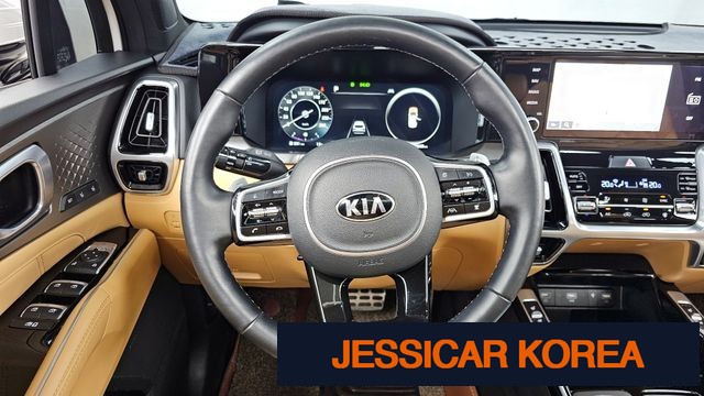 2021 Kia Sorento 4th Gen - Thumbnail 14