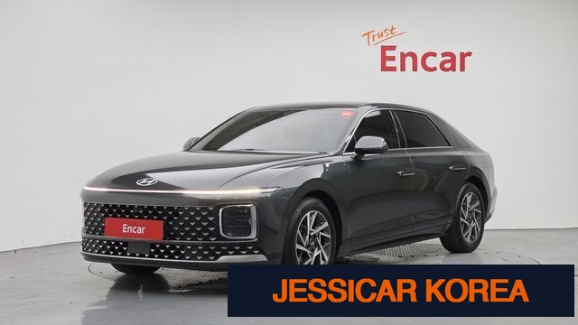 2025 Hyundai Grandeur Hybrid (GN7) - Thumbnail 6