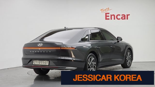 2025 Hyundai Grandeur Hybrid (GN7) - Thumbnail 9