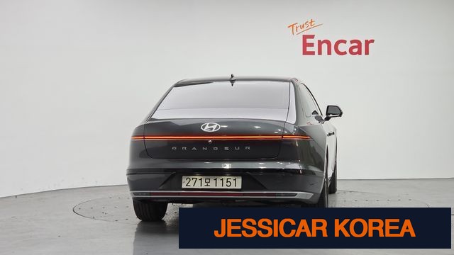 2025 Hyundai Grandeur Hybrid (GN7) - Thumbnail 10