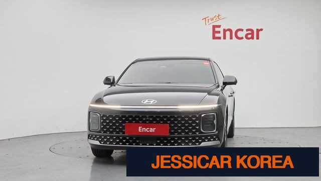 2025 Hyundai Grandeur Hybrid (GN7) - Thumbnail 14