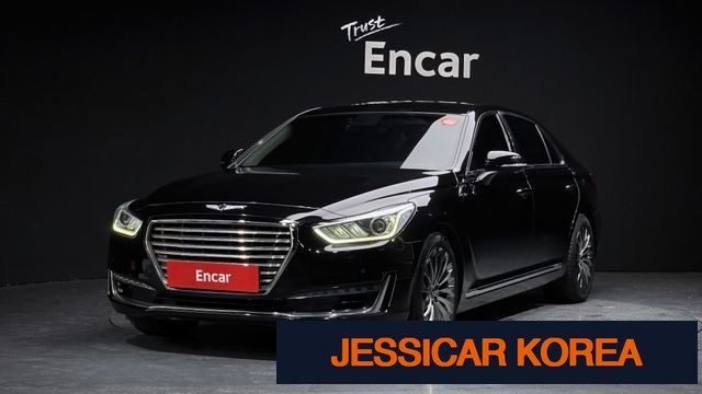 2016 Genesis EQ900 - Thumbnail 7