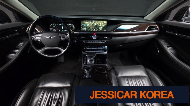 2016 Genesis EQ900 - Thumbnail 12