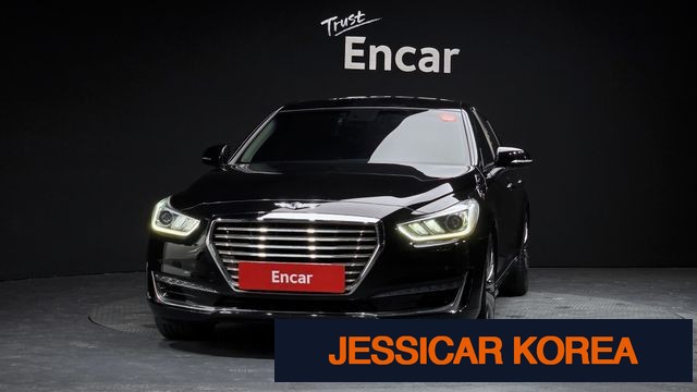 2016 Genesis EQ900 - Thumbnail 13