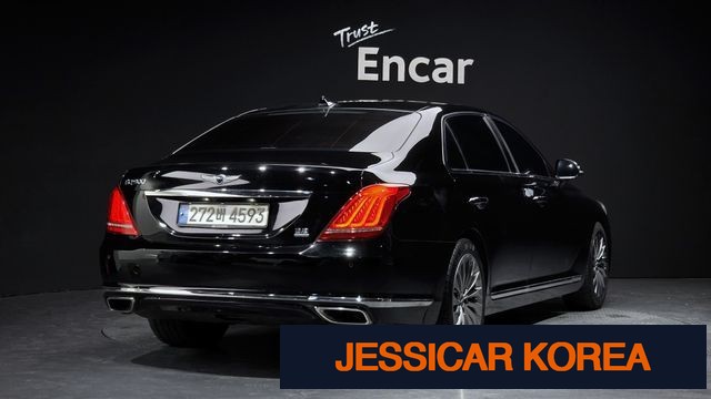 2016 Genesis EQ900 - Thumbnail 15