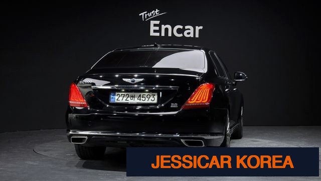 2016 Genesis EQ900 - Thumbnail 16