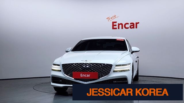 2022 Genesis G80 (RG3) - Thumbnail 3