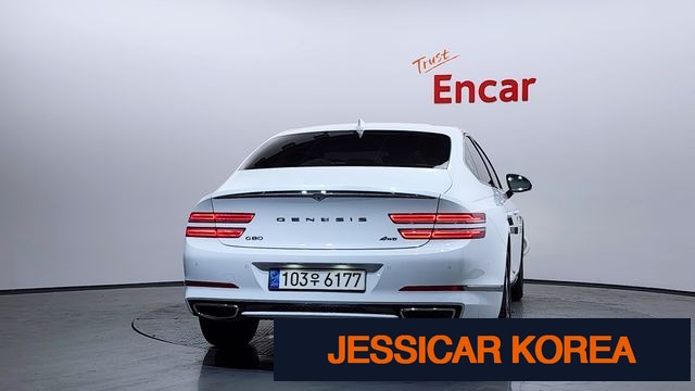 2022 Genesis G80 (RG3) - Thumbnail 7