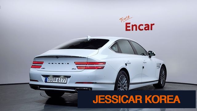 2022 Genesis G80 (RG3) - Thumbnail 9