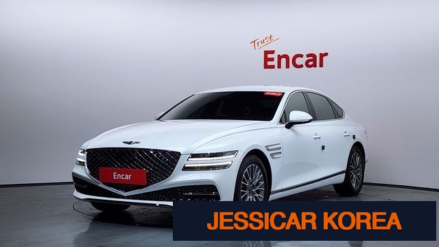 2022 Genesis G80 (RG3) - Thumbnail 11