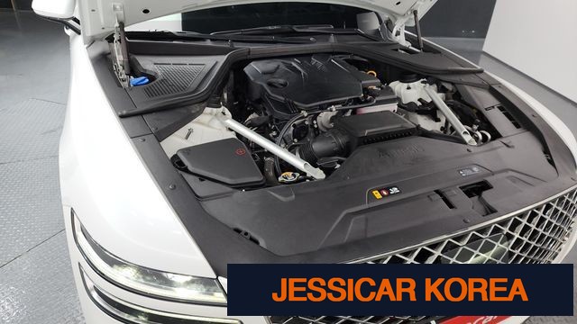 2022 Genesis G80 (RG3) - Thumbnail 19
