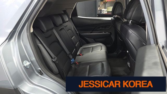 2020 KG Mobility Beautiful Korando - Thumbnail 3