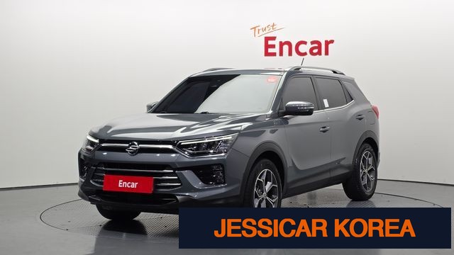 2020 KG Mobility Beautiful Korando - Thumbnail 5