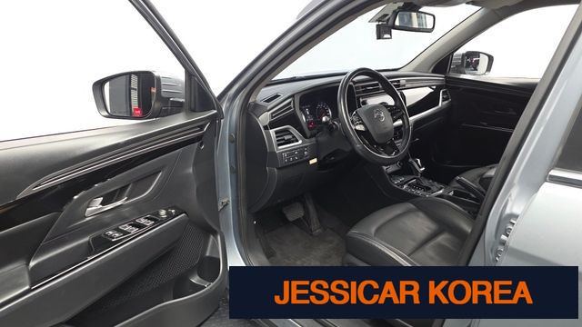 2020 KG Mobility Beautiful Korando - Thumbnail 7
