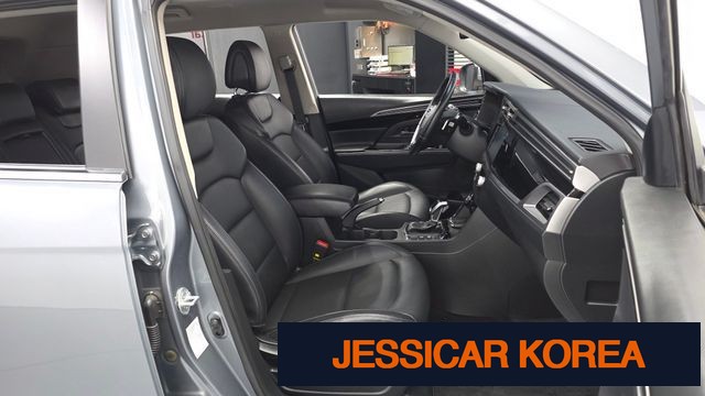 2020 KG Mobility Beautiful Korando - Thumbnail 8