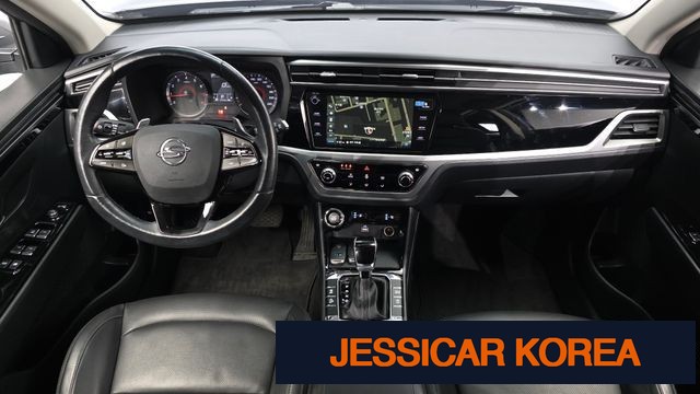 2020 KG Mobility Beautiful Korando - Thumbnail 10