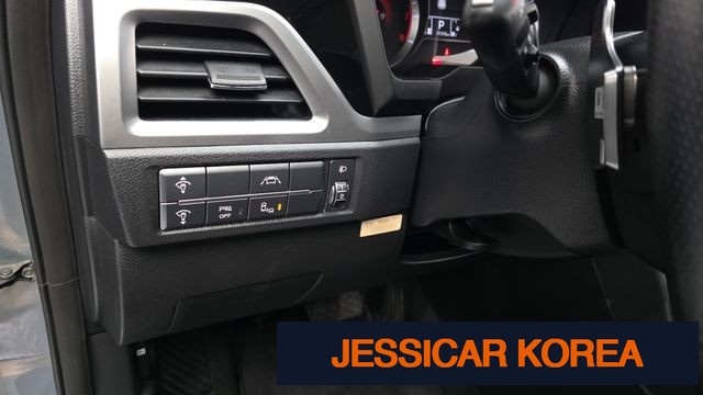 2020 KG Mobility Beautiful Korando - Thumbnail 11