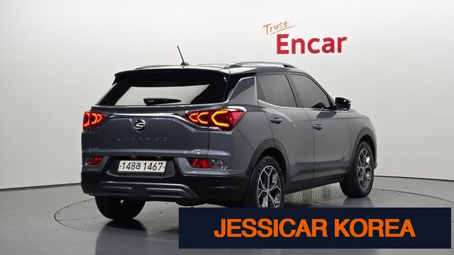 2020 KG Mobility Beautiful Korando - Thumbnail 12