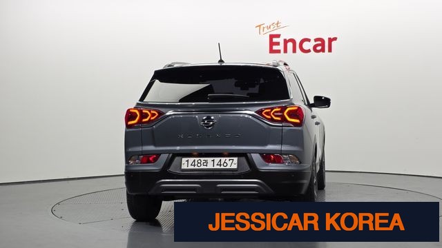 2020 KG Mobility Beautiful Korando - Thumbnail 13