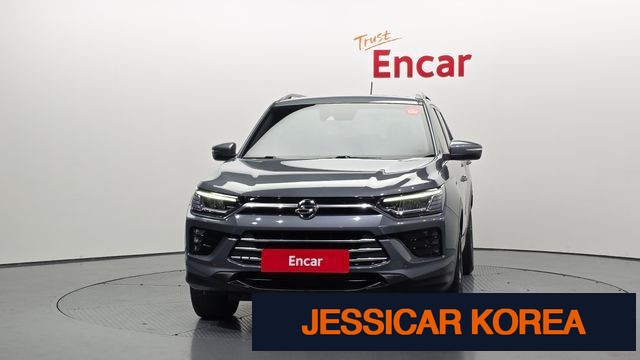 2020 KG Mobility Beautiful Korando - Thumbnail 14