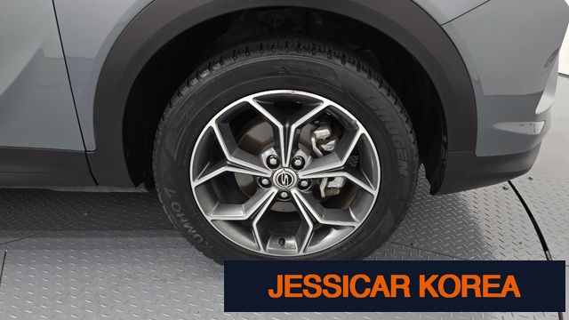 2020 KG Mobility Beautiful Korando - Thumbnail 17