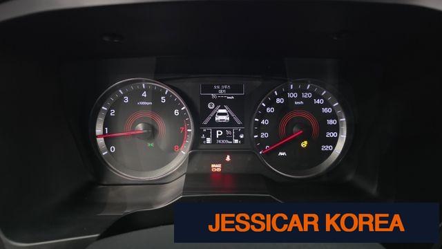 2020 KG Mobility Beautiful Korando - Thumbnail 18
