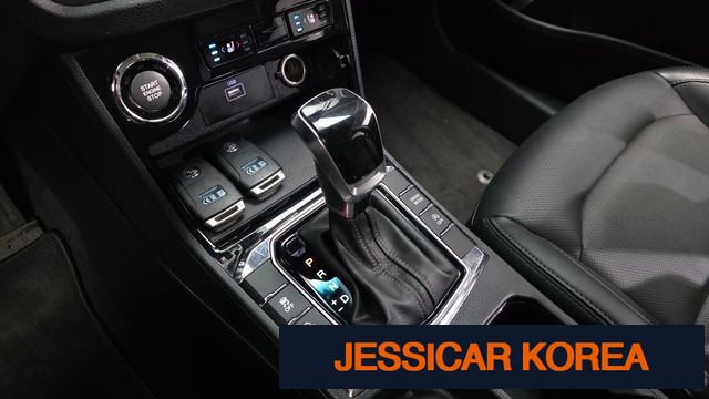 2020 KG Mobility Beautiful Korando - Thumbnail 19