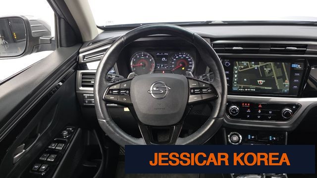 2020 KG Mobility Beautiful Korando - Thumbnail 20