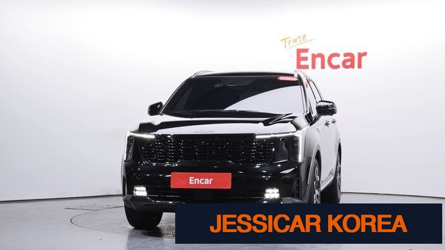 2025 Kia The New Sorento 4th generation - Thumbnail 11