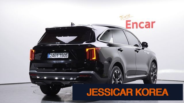 2025 Kia The New Sorento 4th generation - Thumbnail 12
