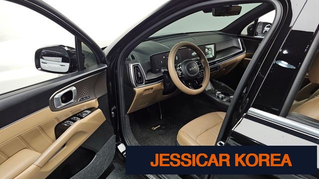 2025 Kia The New Sorento 4th generation - Thumbnail 13