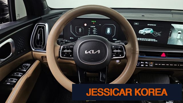 2025 Kia The New Sorento 4th generation - Thumbnail 15