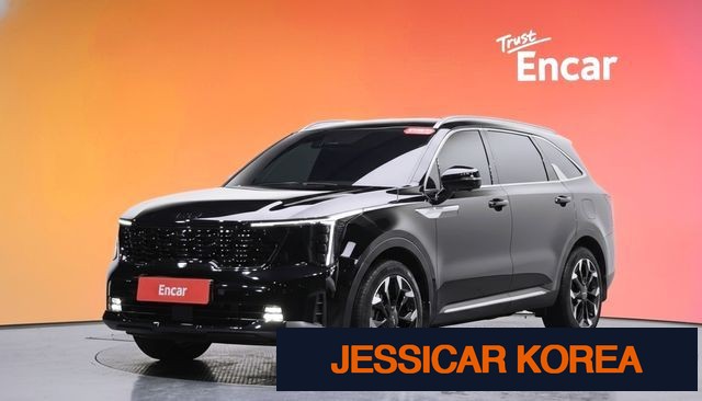 2025 Kia The New Sorento 4th generation - Thumbnail 16