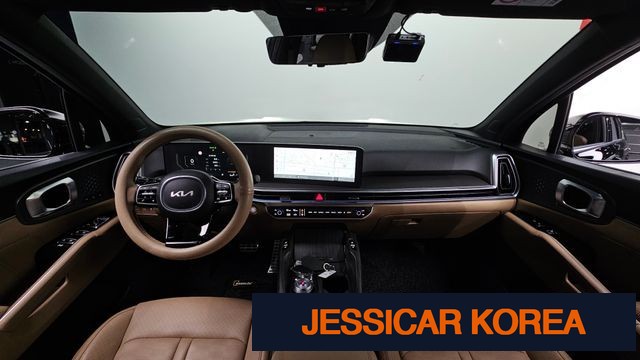 2025 Kia The New Sorento 4th generation - Thumbnail 17