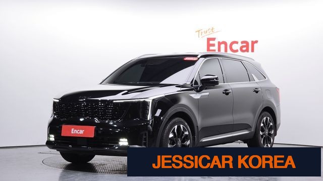 2025 Kia The New Sorento 4th generation - Thumbnail 19