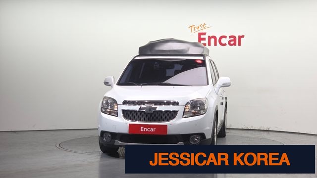 2014 Chevrolet orlando - Thumbnail 5