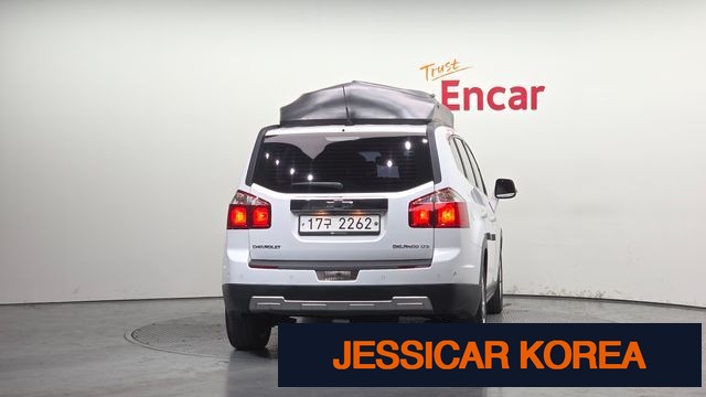 2014 Chevrolet orlando - Thumbnail 12