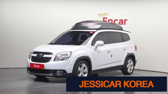 2014 Chevrolet orlando - Thumbnail 18