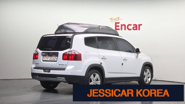 2014 Chevrolet orlando - Thumbnail 19